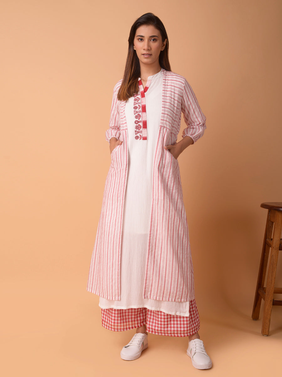 COTTON OVERLAY