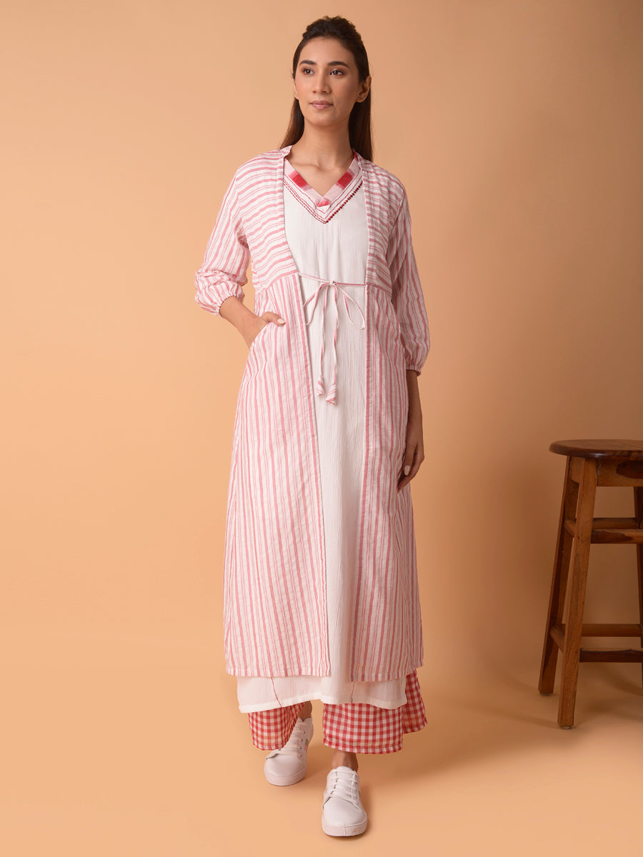 COTTON OVERLAY
